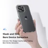 Rock Pure sorozatú tok iPhone 16 átlátszó tok - 2. kép