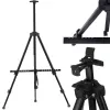 Alumínium festőállvány tokkal 155 cm RC-K-1096 fekete - 3. kép