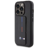BMW Grip Hot Stamp tok iPhone 15 Pro - fekete - 0. kép