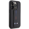 BMW Grip Hot Stamp tok iPhone 15 Pro - fekete - 2. kép