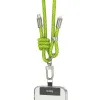 HOCO nyakpánt formájú kábel Type C - Lightning PD 20W GH7 1,8 m fluoreszkáló zöld - 2. kép