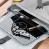 HOCO cigarettagyújtó USB A UA30 0,3 m fekete, - 2. kép