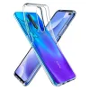 Spigen Liquid Crystal flexibilis TPU gél tok Xiaomi Pocophone X2/Redmi K30 Crystal Clear - 4. kép