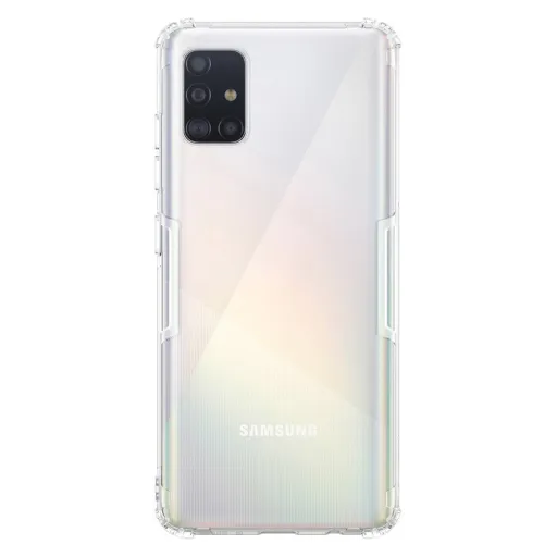 Samsung A51 Nillkin Nature tok átlátszó