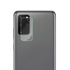 Wozinsky Super Glass 9H kameralencse védő üvegfólia Samsung S20+ Plus