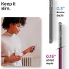 Samsung S20+ Plus Spigen Ciel Etoile pink márvány mintával - 4. kép