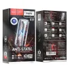 HOCO edzett üveg HD Anti-static (SET 25in1) - MULTIPACK iPhone 16 Pro számára (G10) üvegfólia - 4. kép