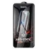 HOCO edzett üveg HD antisztatikus (25 db-os készlet) - MULTIPACK iPhone 16 Pro Max készülékhez (G10) üvegfólia - 1. kép