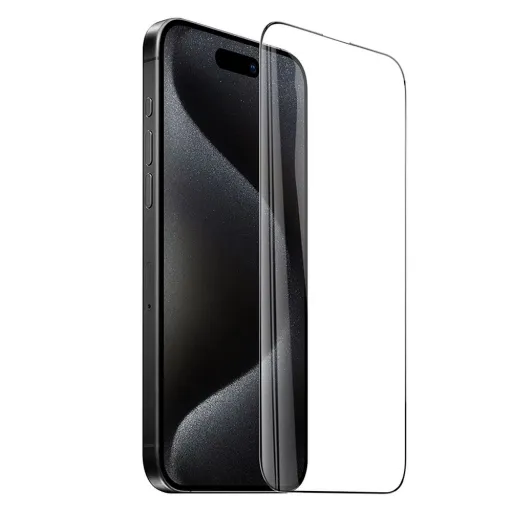 HOCO edzett üveg HD antisztatikus (25 db-os készlet) - MULTIPACK iPhone 16 Pro Max készülékhez (G10) üvegfólia