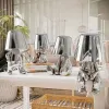 Night lamp Silver Man design L - 2. kép