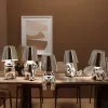Night lamp Silver Man design L - 3. kép
