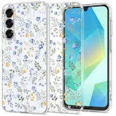 TECH-PROTECT FLEXAIR+ GALAXY A16 4G / 5G SPRING FLOWERS tok