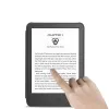 TECH-PROTECT FLIPTOK KINDLE PAPERWHITE VI / 6 / COLORSOFT / SIGNATURE EDITION FEKETE - 2. kép