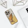 Tel Protect Pillangós Vízálló Tok Iphone 13 Pro Max arany színű tok - 3. kép