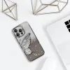 Tel Protect Butterfly Water iPhone 15 tok ezüst - 3. kép