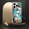 Trend tok iPhone 16 Pro design 6 kék tok - 3. kép