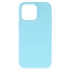 Szilikon Lite tok Samsung Galaxy A50/A30S/A50S világoskék - 0. kép