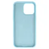 Szilikon Lite tok Samsung Galaxy A50/A30S/A50S világoskék - 1. kép