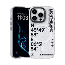 Benks Magnetic Summit Mont Blanc tok iPhone 16 Pro Max