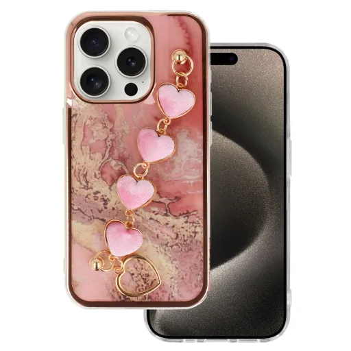 Trend tok iPhone 16 Pro Max design 6 pink tok