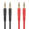 HOCO 3,5 mm-es JACK kábel (férfi) - JACK 3,5 mm (férfi) UPA24 1 m piros - 2. kép