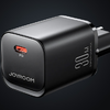Joyroom JR-TCF07EU Speed PD hálózati töltő, 30W (fekete) - 0. kép