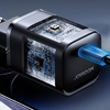 Joyroom JR-TCF07EU Speed PD hálózati töltő, 30W (fekete) - 1. kép