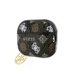 Guess PU 4G Peony Charm tok AirPods Pro 2-höz barna - 1. kép