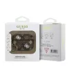 Guess PU 4G Peony Charm tok AirPods Pro 2-höz barna - 2. kép