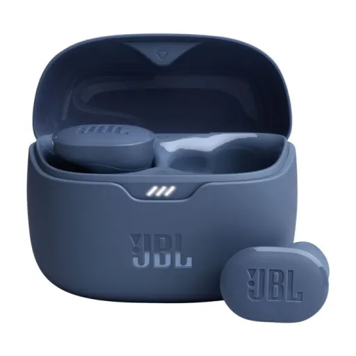 JBL Tune Buds TWS Bluetooth Vezeték Nélküli In-Ear Fülhallgató Kék EU