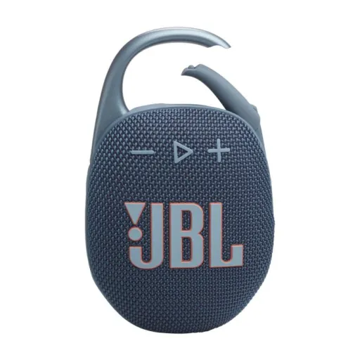 JBL CLIP 5 Bluetooth Vezeték Nélküli Hangszóró Kék EU