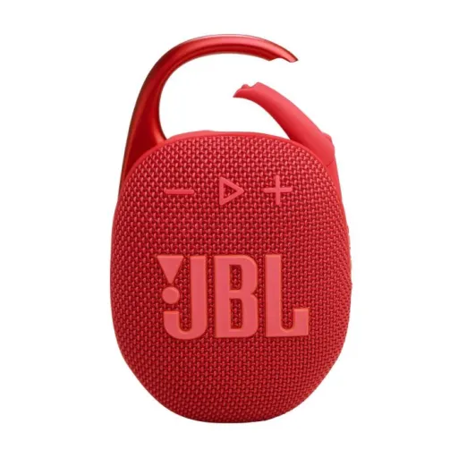 JBL CLIP 5 Bluetooth Vezeték Nélküli Hangszóró Piros EU