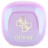 GUESS vezeték nélküli fülhallgató Bluetooth TWS GUTWSJ144ESU (Mini Iridescent 4G Printed Logo) lila - 2. kép