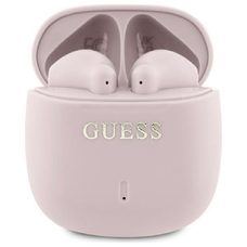GUESS vezeték nélküli fülhallgató bluetooth TWS GUTWSJ14ESGP rózsaszín