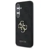 GUESS tok Samsung Galaxy S24 FE GUHCS24FE4GMGGR (HC PU 4G Big Metal Logo) szürke tok - 1. kép