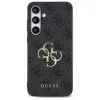 GUESS tok Samsung Galaxy S24 FE GUHCS24FE4GMGGR (HC PU 4G Big Metal Logo) szürke tok - 2. kép