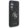 GUESS tok Samsung Galaxy S24 FE GUHCS24FE4GMGGR (HC PU 4G Big Metal Logo) szürke tok - 3. kép