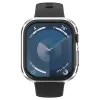 SPIGEN THIN FIT APPLE WATCH 10 (46 MM) CRYSTAL CLEAR tok - 1. kép