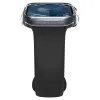 SPIGEN THIN FIT APPLE WATCH 10 (46 MM) CRYSTAL CLEAR tok - 3. kép