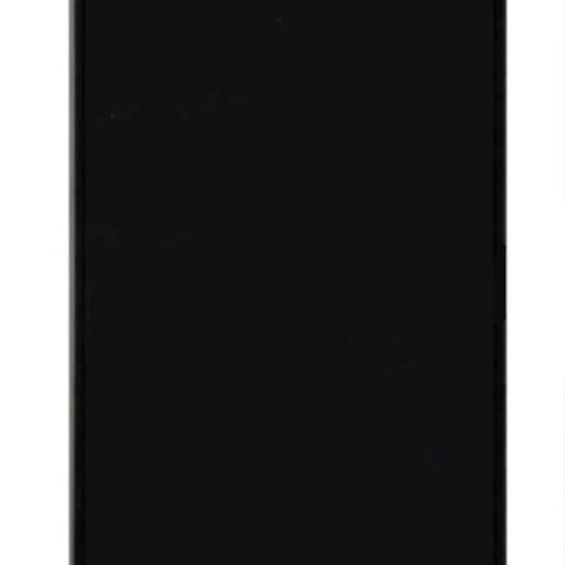 Galaxy A80 (A805) INCELL fekete kijelző