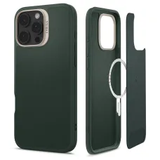 SPIGEN CYRILL KAJUK MAG MAGSAFE IPHONE 16 PRO FOREST GREEN tok