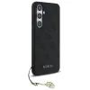 GUESS tok SAMSUNG S24 FE GUHCS24FEGF4GGR (HC PU 4G Charm) szürke tok - 3. kép