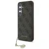 GUESS tok Samsung Galaxy S24 FE GUHCS24FEGF4GBR (HC PU 4G Charm) barna tok - 2. kép