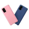 Szilikon tok puha rugalmas gumiborítás Xiaomi Poco X3 NFC / Poco X3 Pro sötétkék tok - 0. kép