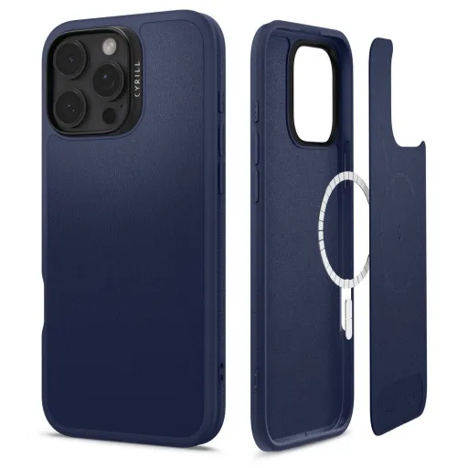 SPIGEN CYRILL KAJUK MAG MAGSAFE IPHONE 16 PRO MAX NAVY tok