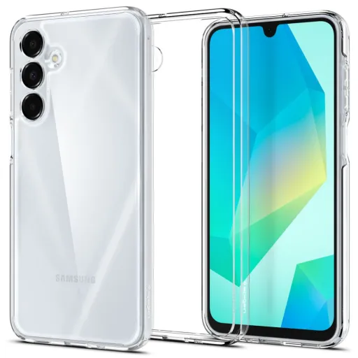 SPIGEN ULTRA HYBRID GALAXY A16 4G / 5G ÁTLÁTSZÓ TOK