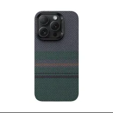 Benks Mágneses Páncél Air Aurora Kevlar 600D tok iPhone 16 Pro Max tok