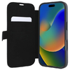 BMW Signature Leather Wordmark iPhone 16 tok - Fekete - 4. kép