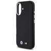 BMW M Smooth Full Wrapped Metal MagSafe iPhone 16 tok - Fekete - 4. kép