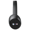 BMW Encmetal Logos Bluetooth ANC Over-Ear Fejhallgató - Fekete - 1. kép